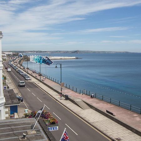 The Queens Hotel Penzance Exteriér fotografie