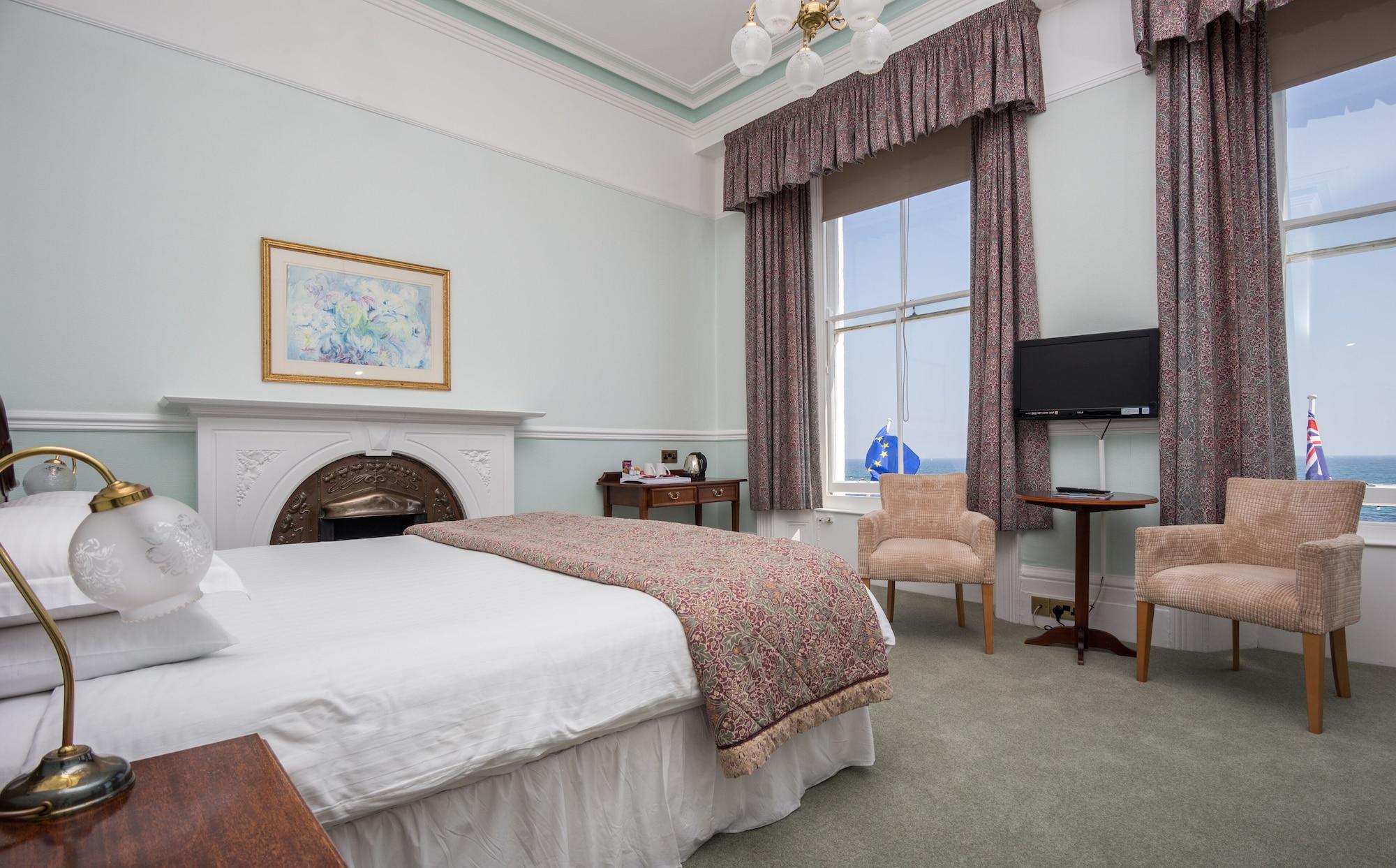 The Queens Hotel Penzance Exteriér fotografie