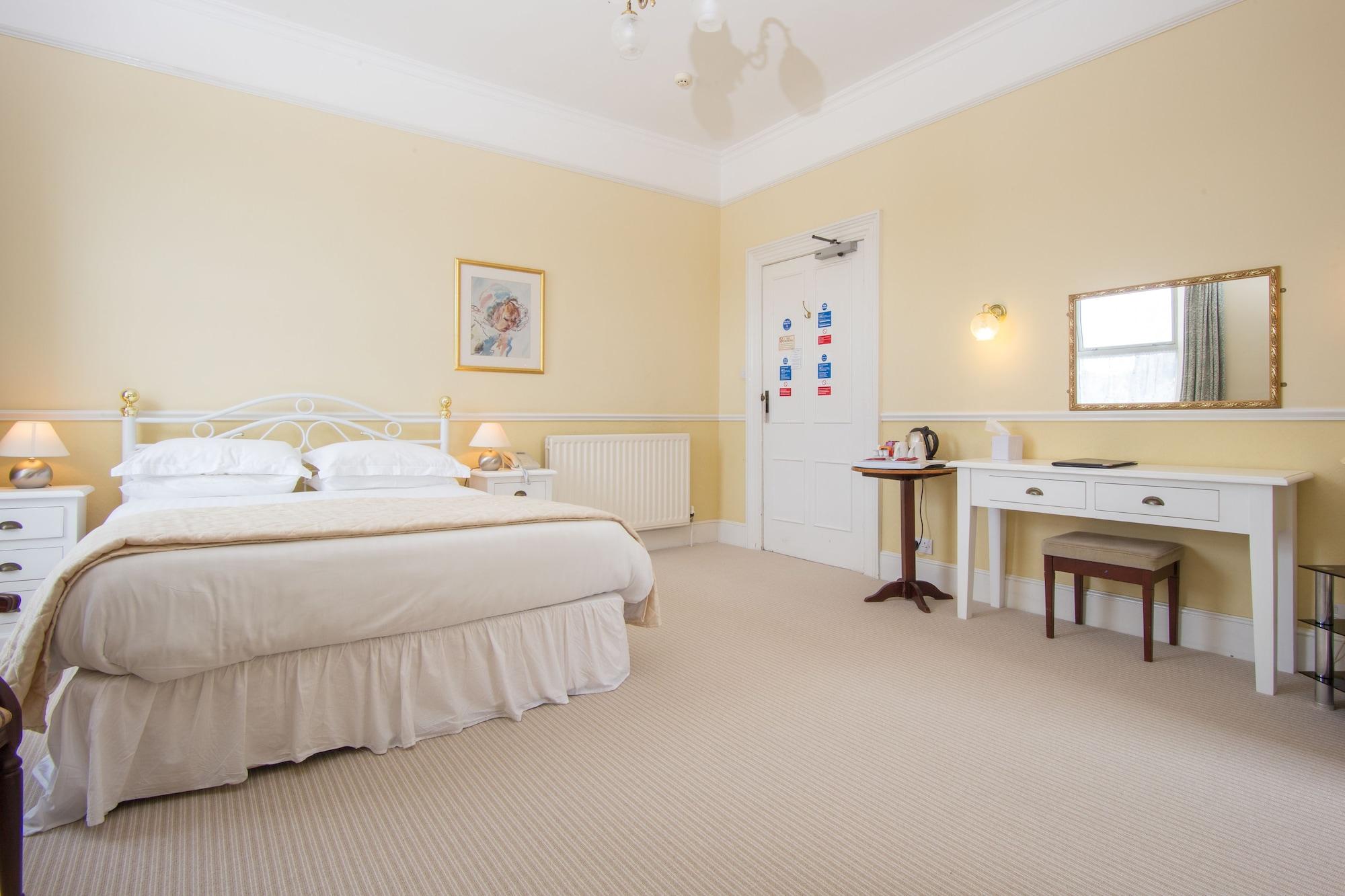 The Queens Hotel Penzance Exteriér fotografie