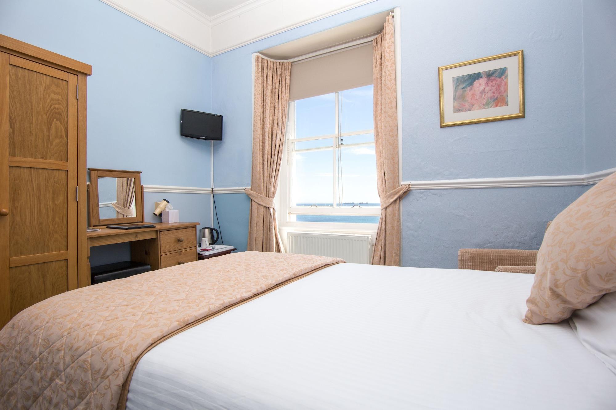 The Queens Hotel Penzance Exteriér fotografie