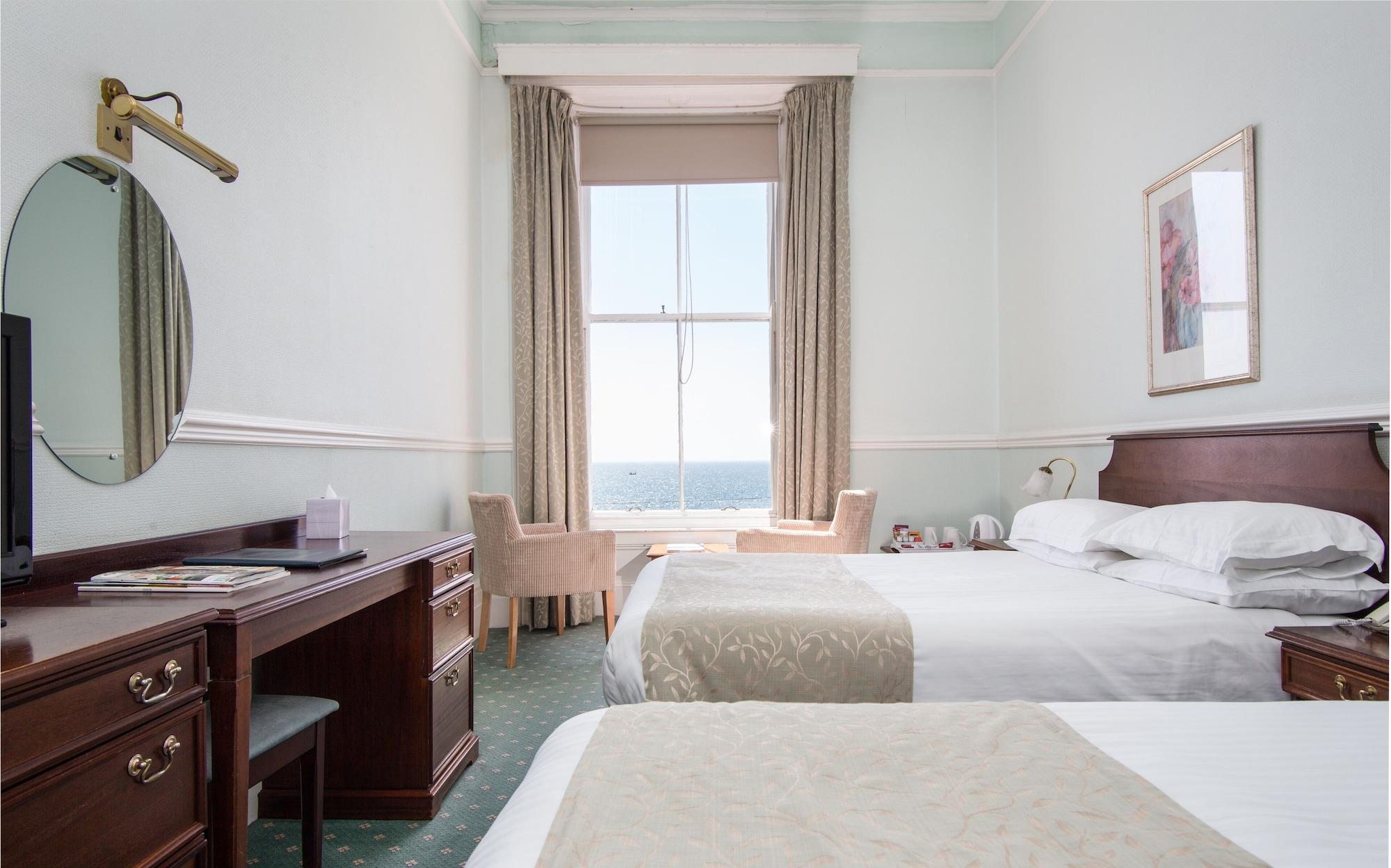 The Queens Hotel Penzance Exteriér fotografie
