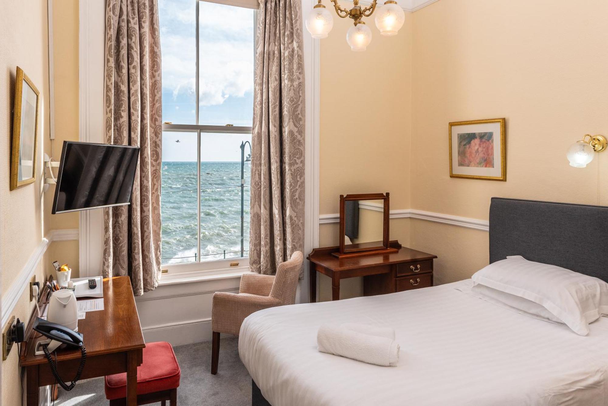 The Queens Hotel Penzance Exteriér fotografie