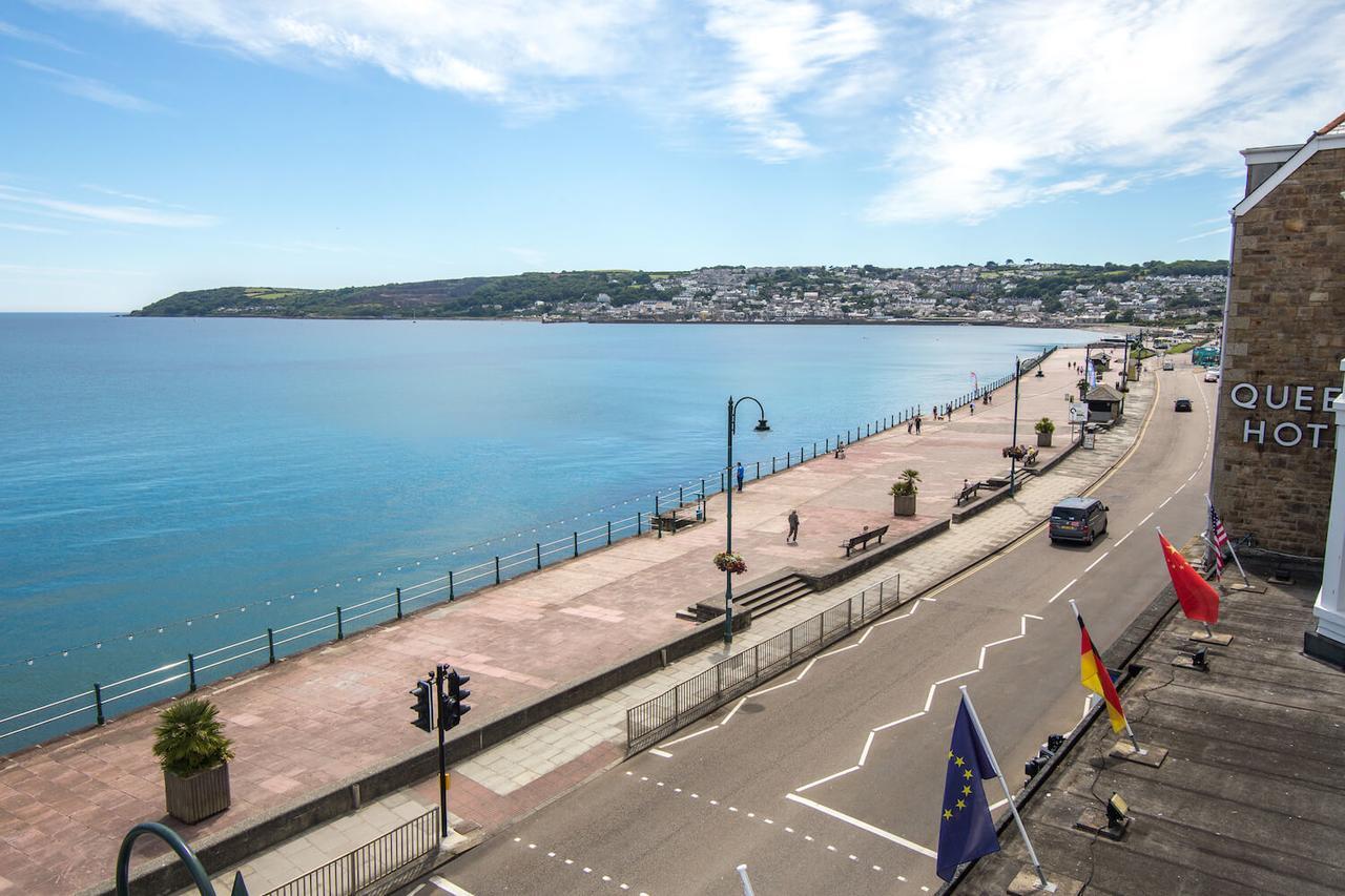 The Queens Hotel Penzance Exteriér fotografie