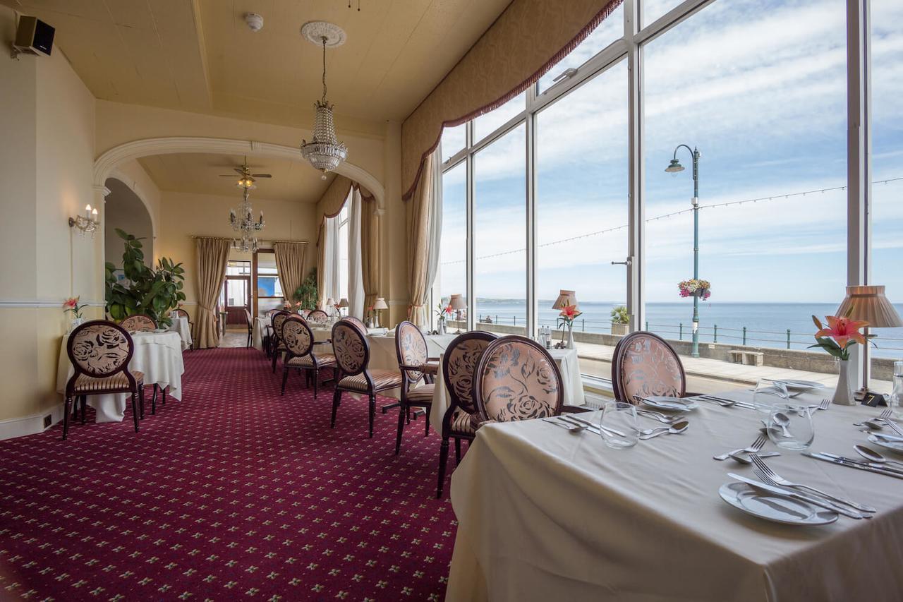 The Queens Hotel Penzance Exteriér fotografie