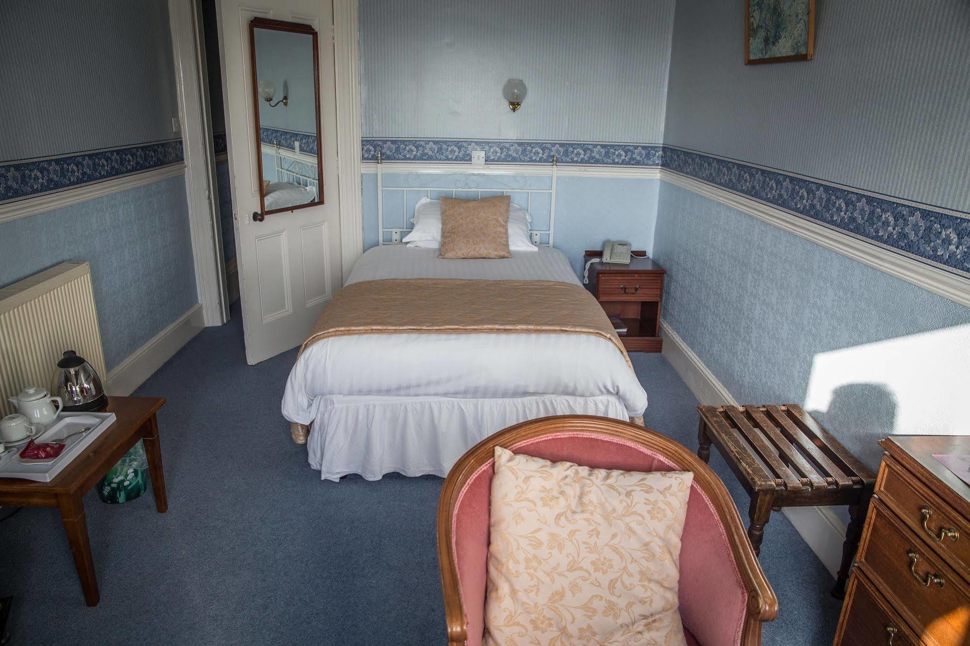 The Queens Hotel Penzance Exteriér fotografie