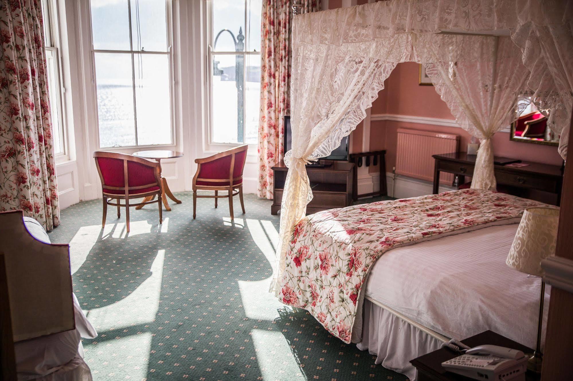 The Queens Hotel Penzance Exteriér fotografie