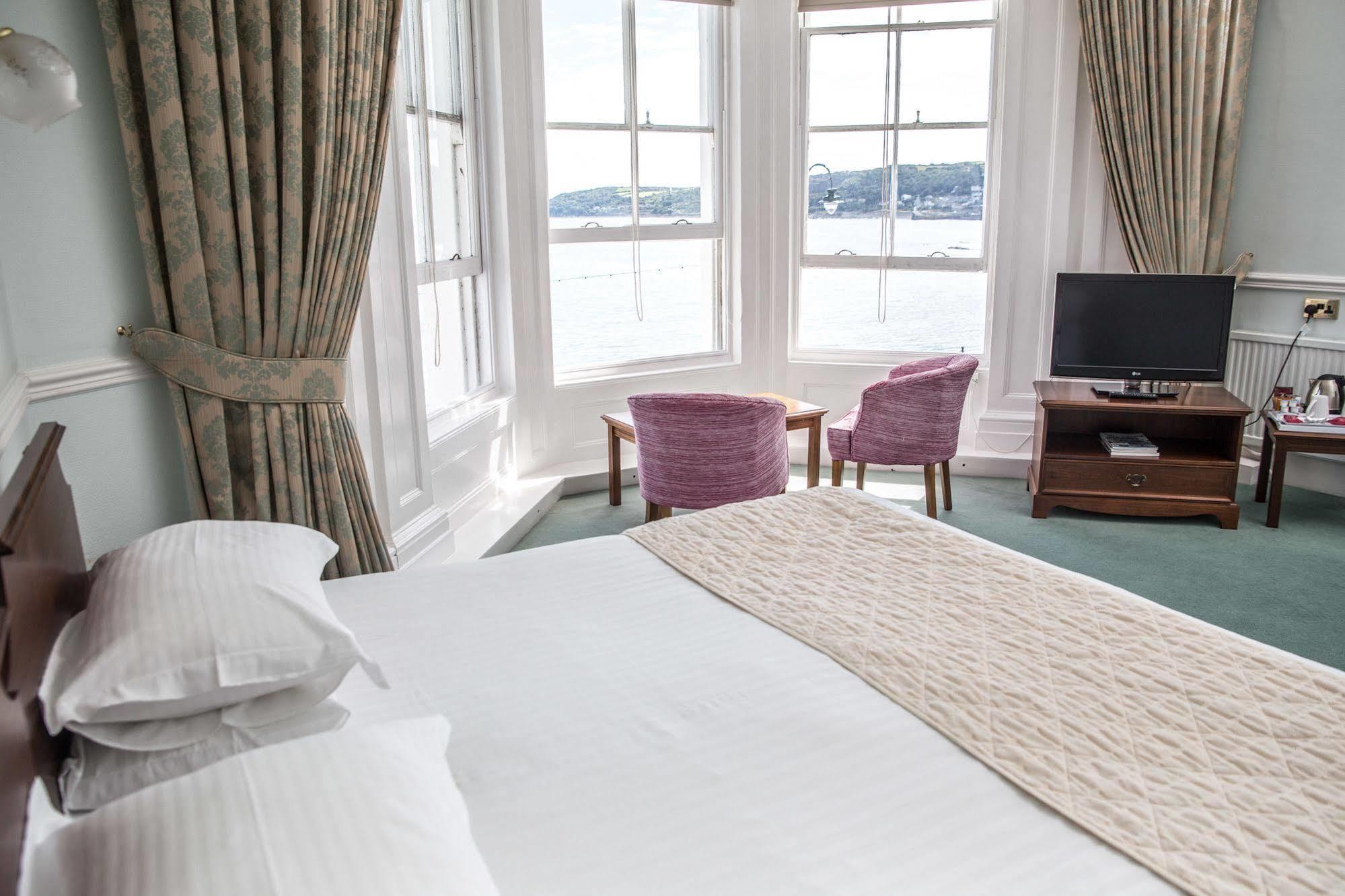 The Queens Hotel Penzance Exteriér fotografie