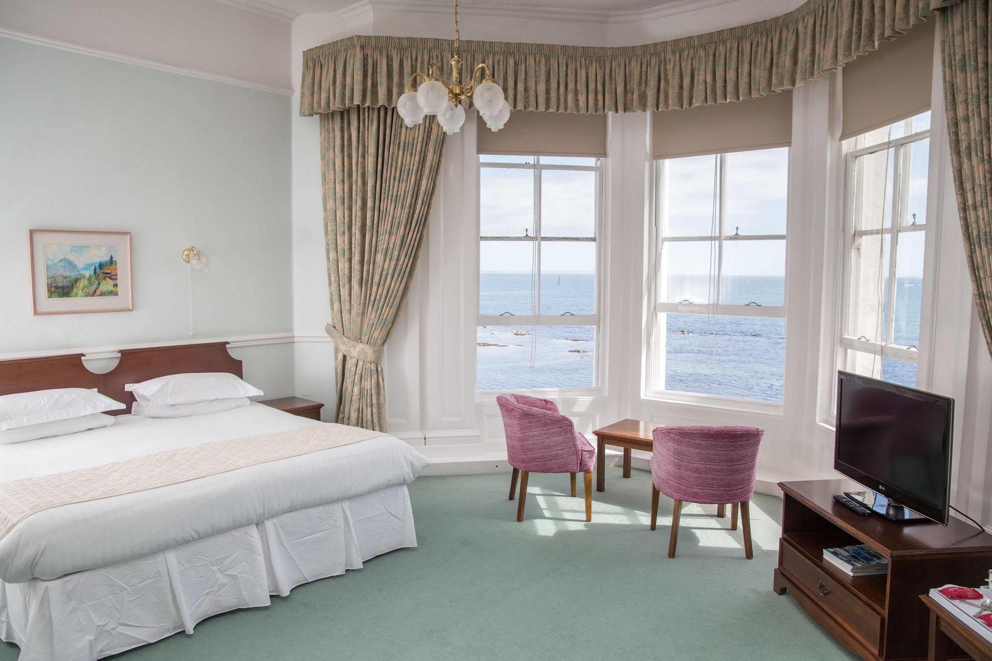 The Queens Hotel Penzance Exteriér fotografie