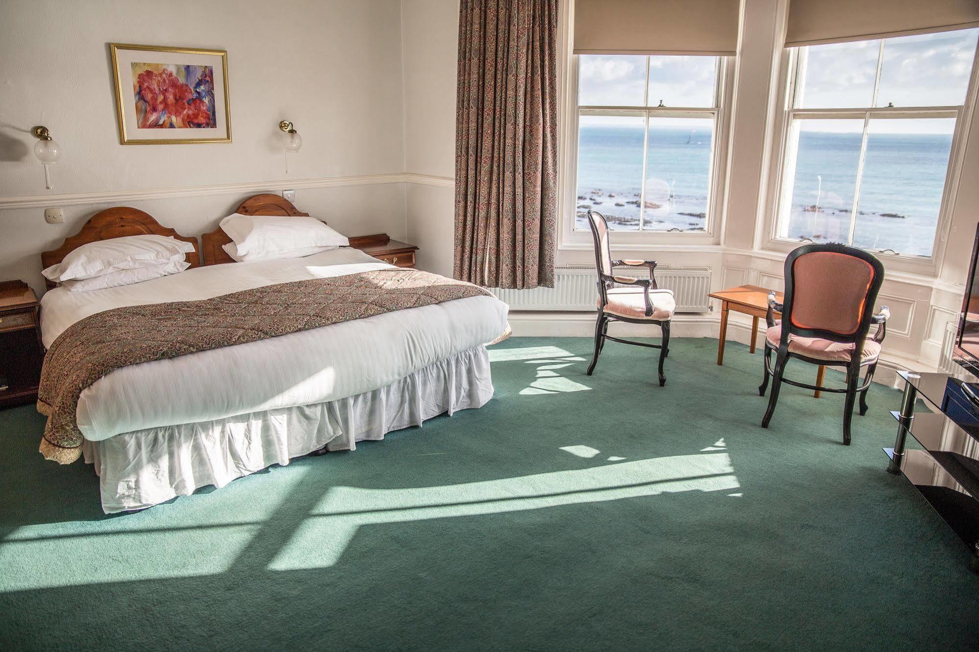 The Queens Hotel Penzance Exteriér fotografie