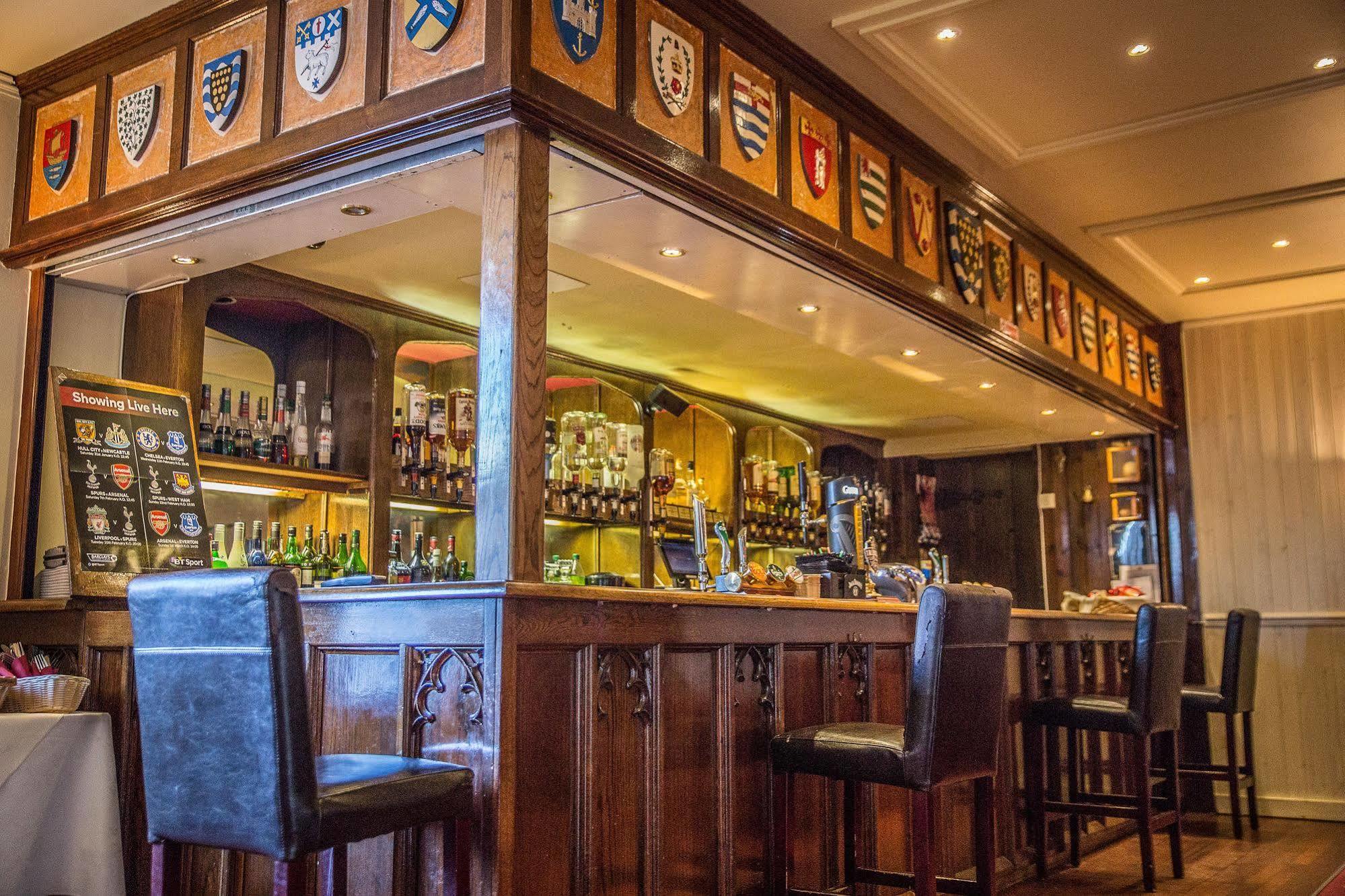 The Queens Hotel Penzance Exteriér fotografie
