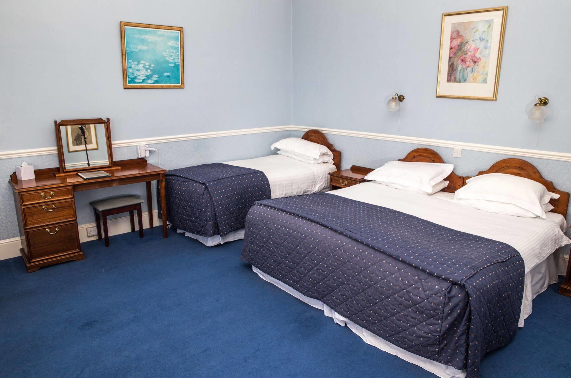 The Queens Hotel Penzance Exteriér fotografie