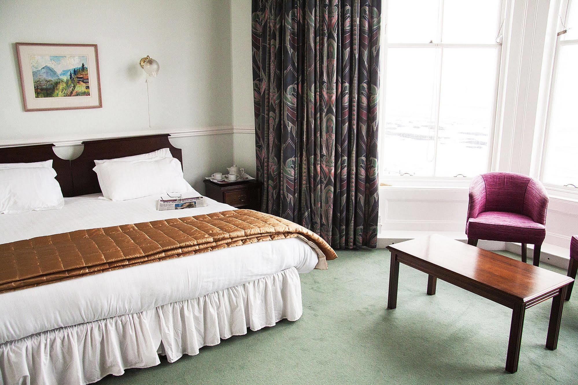 The Queens Hotel Penzance Exteriér fotografie