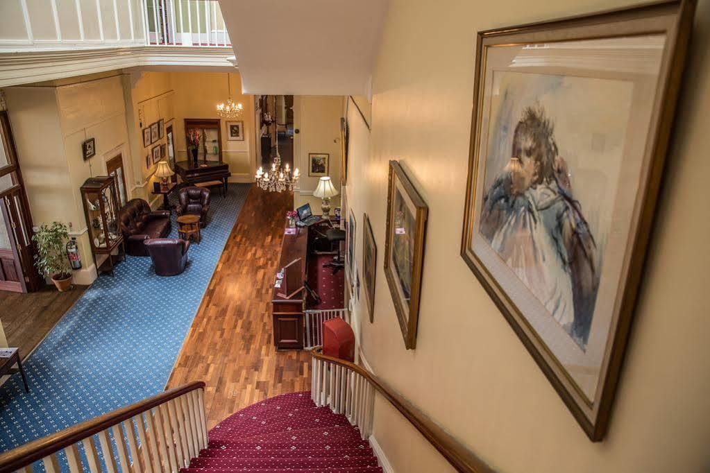 The Queens Hotel Penzance Exteriér fotografie
