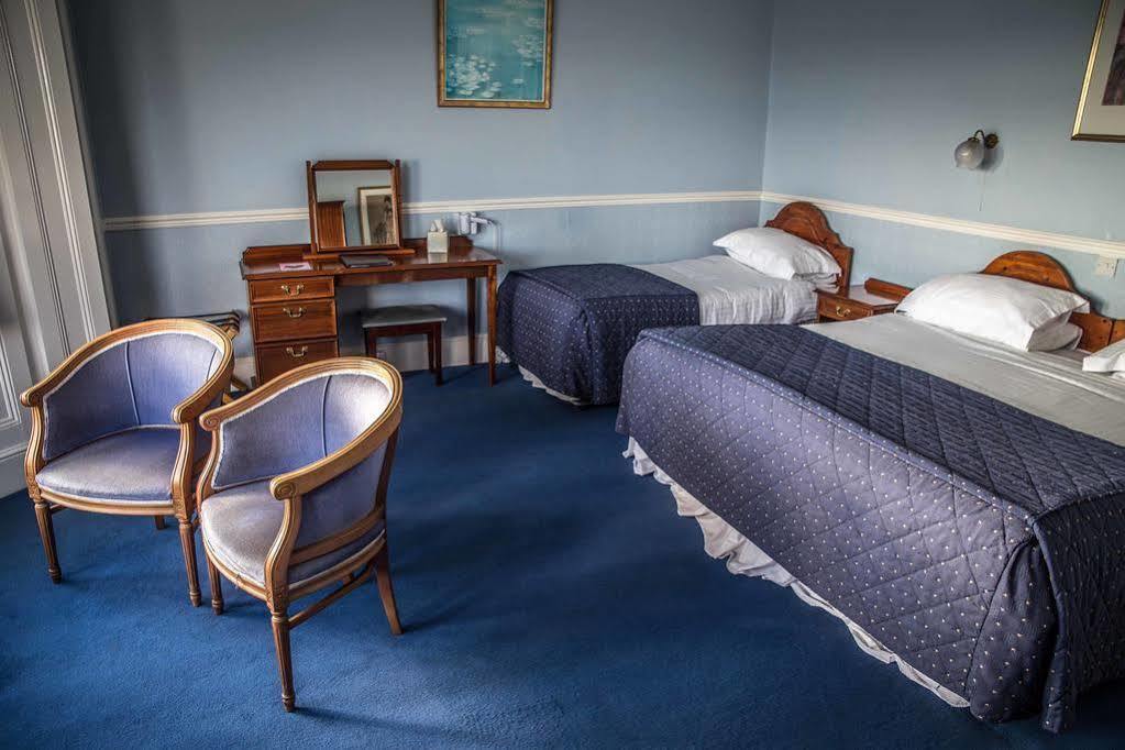 The Queens Hotel Penzance Exteriér fotografie