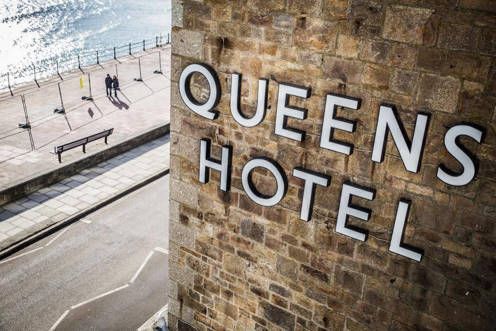 The Queens Hotel Penzance Exteriér fotografie