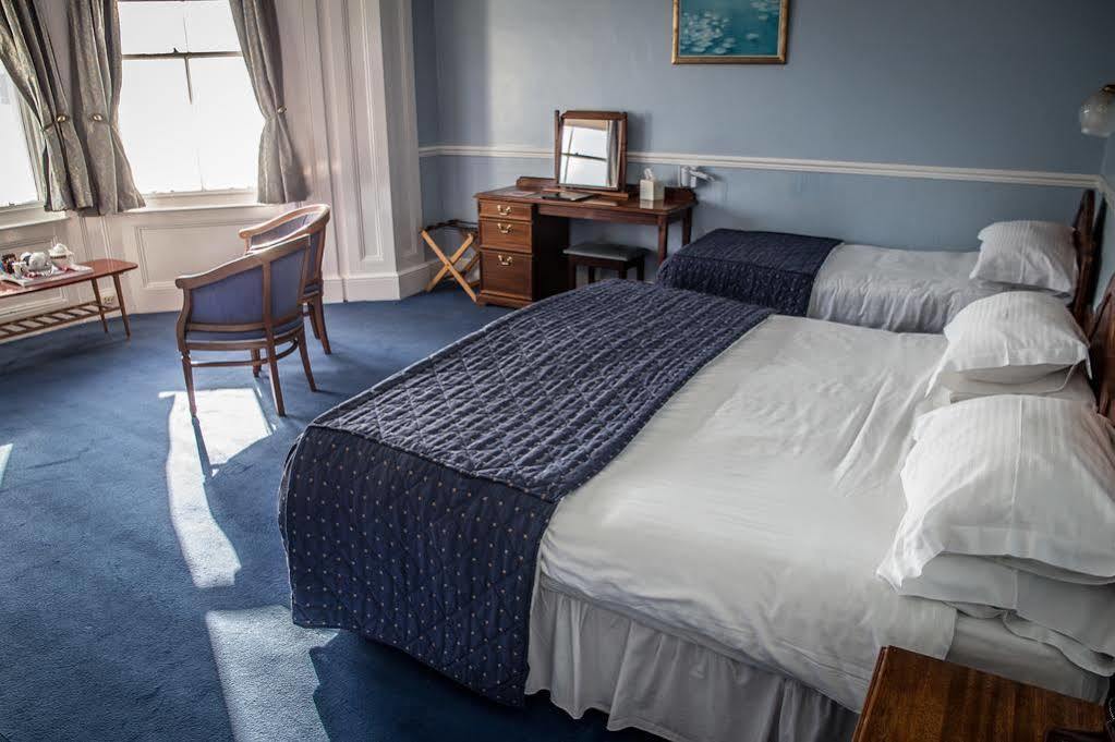 The Queens Hotel Penzance Exteriér fotografie