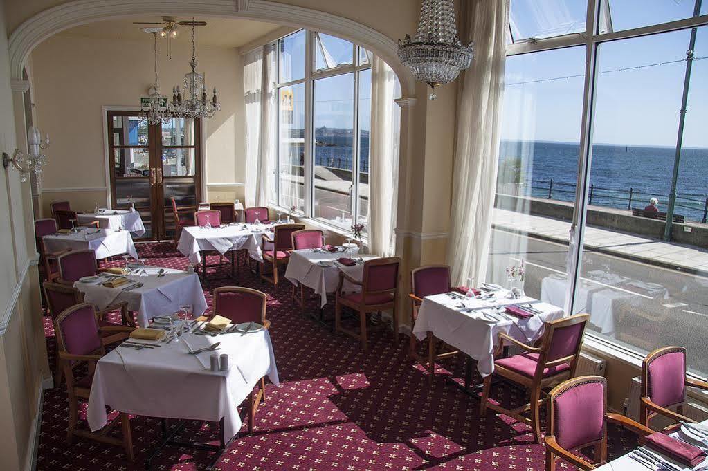 The Queens Hotel Penzance Exteriér fotografie